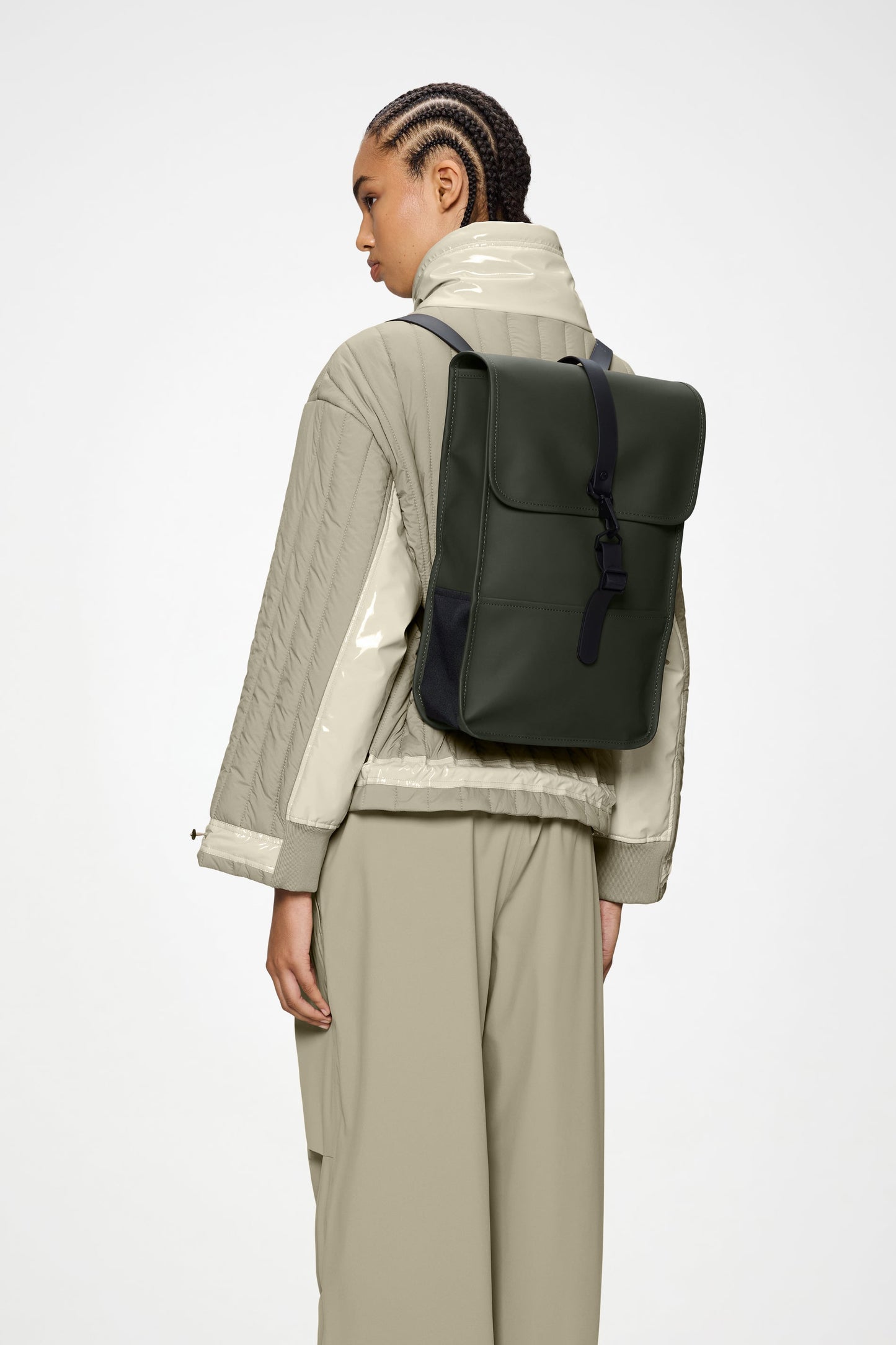 BACKPACK I Elegant urban backpack