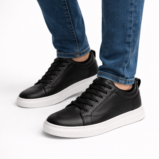 YUTI I Elegantes zapatos de piel