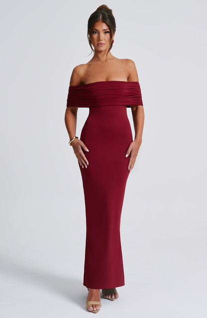 BELINDA I Maxi Dress