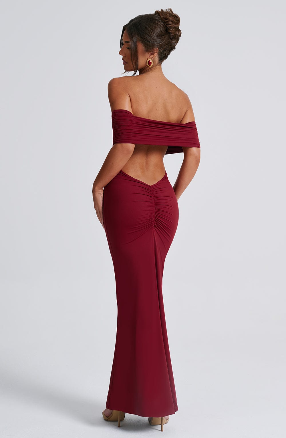 BELINDA I Maxi Dress