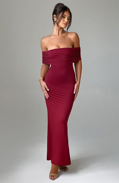 BELINDA I Maxi Dress