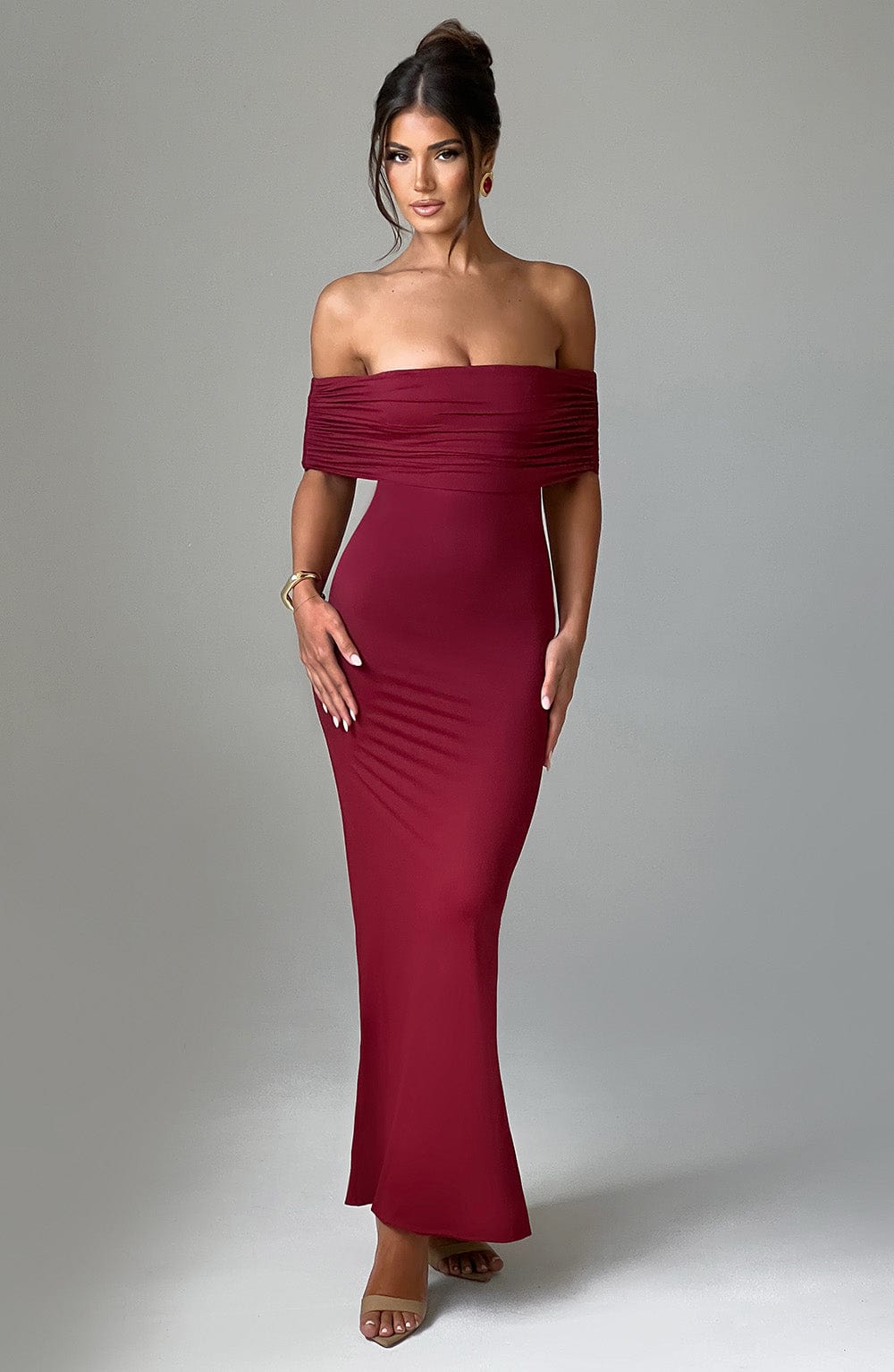 BELINDA I Maxi Dress
