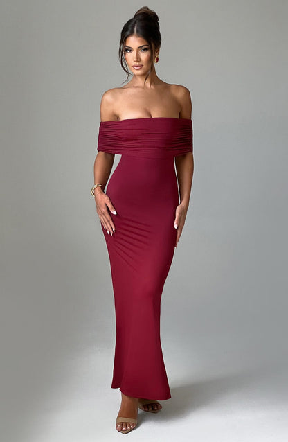 BELINDA I Maxi Dress