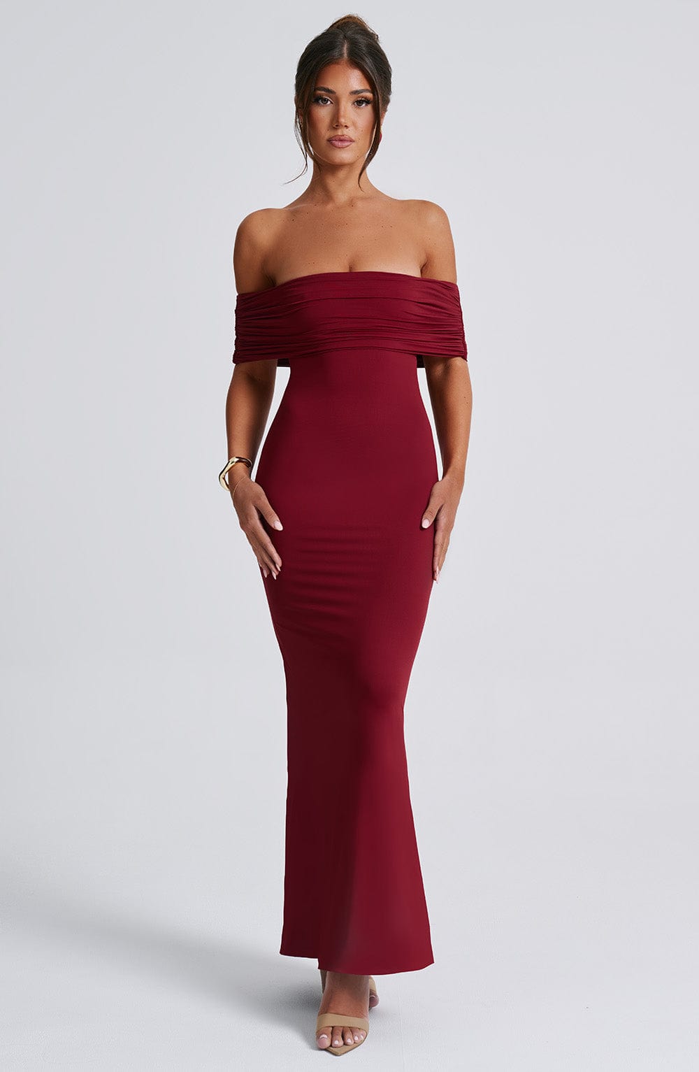 BELINDA I Maxi Dress