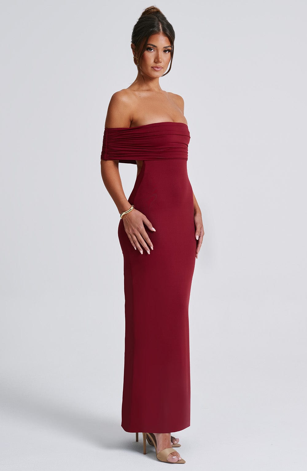 BELINDA I Maxi Dress