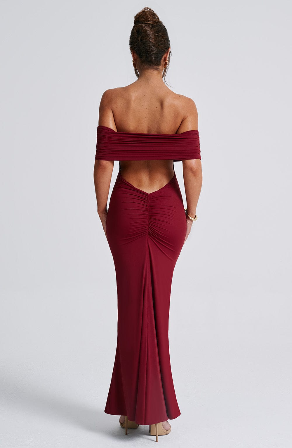 BELINDA I Maxi Dress