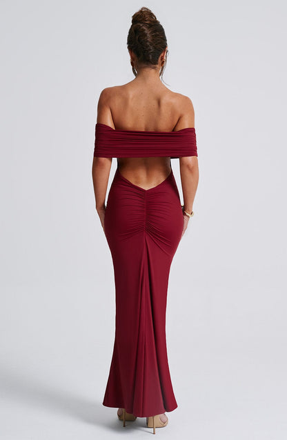 BELINDA I Maxi Dress
