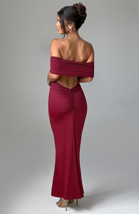 BELINDA I Maxi Dress
