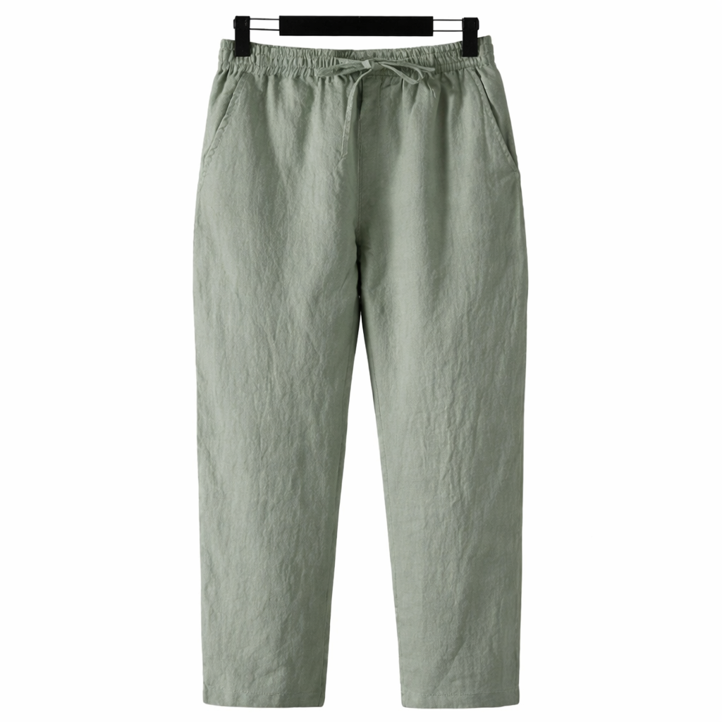 TREP I Elegant linen trousers