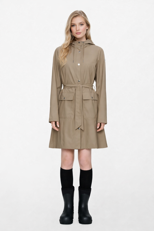 LUBRE I Giacca impermeabile