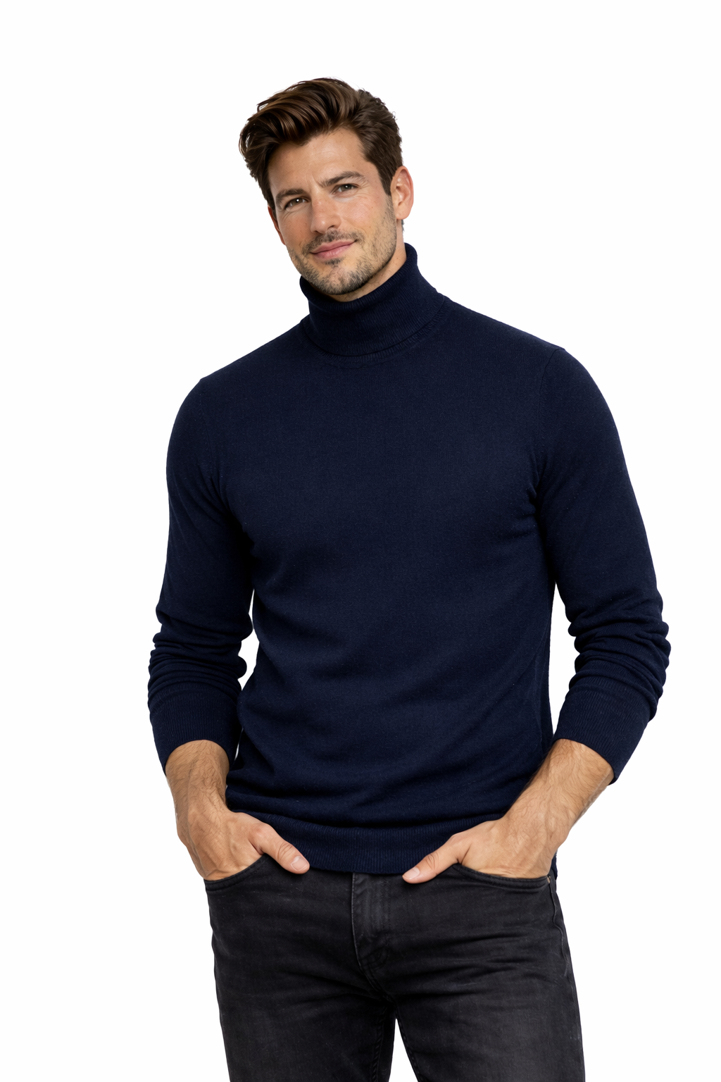 VYRO I Dolcevita in cashmere Monte Carlo