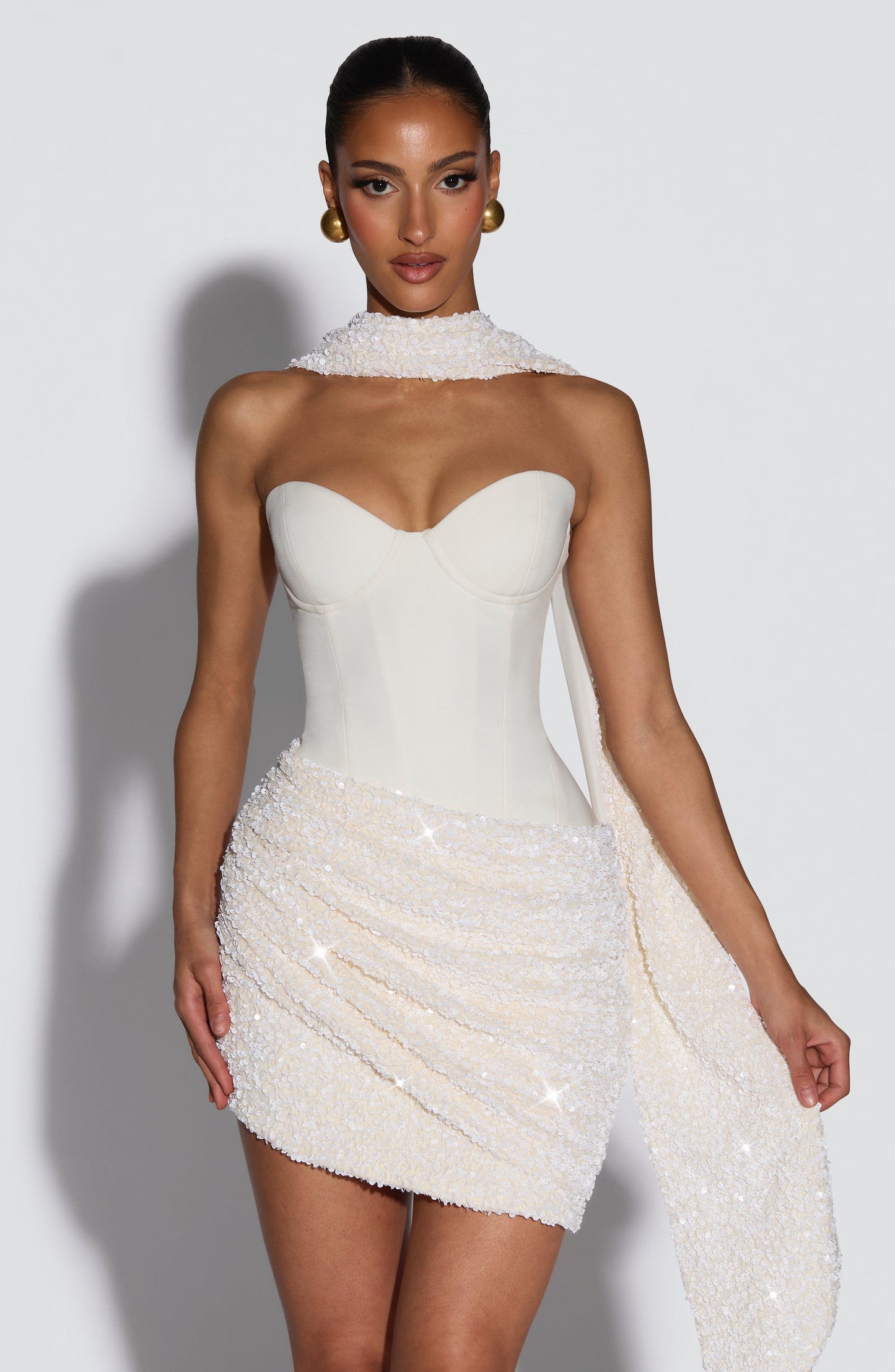 IVORY I Vestido de Gala sin competencia alguna.