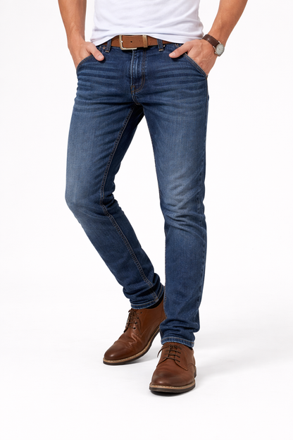AVEX I Premium Stretch Jeans