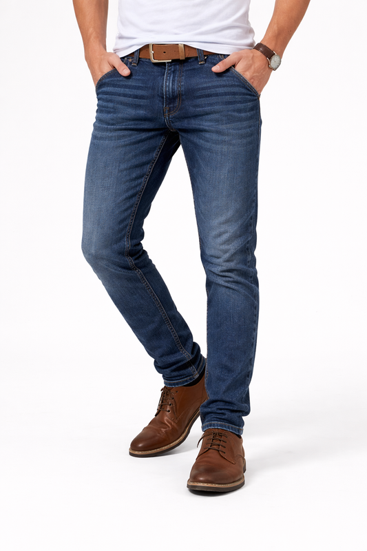 AVEX I Premium Stretch Jeans