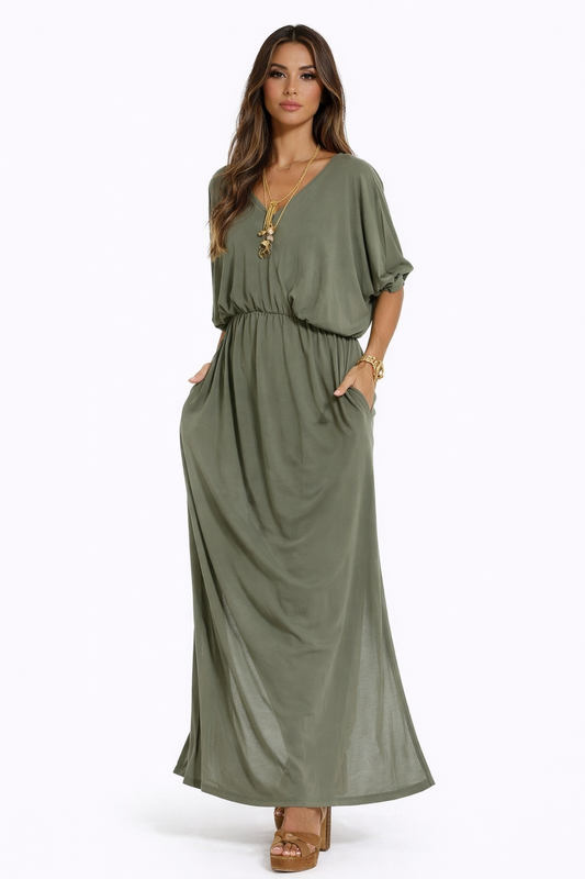 LALI | Vestido de verano Vintage