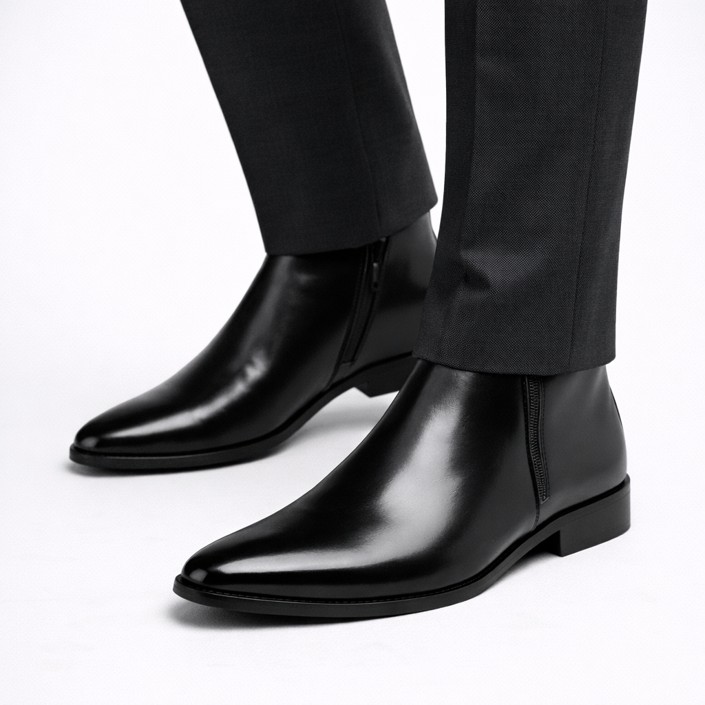 LIMO I Classic Chelsea Boots