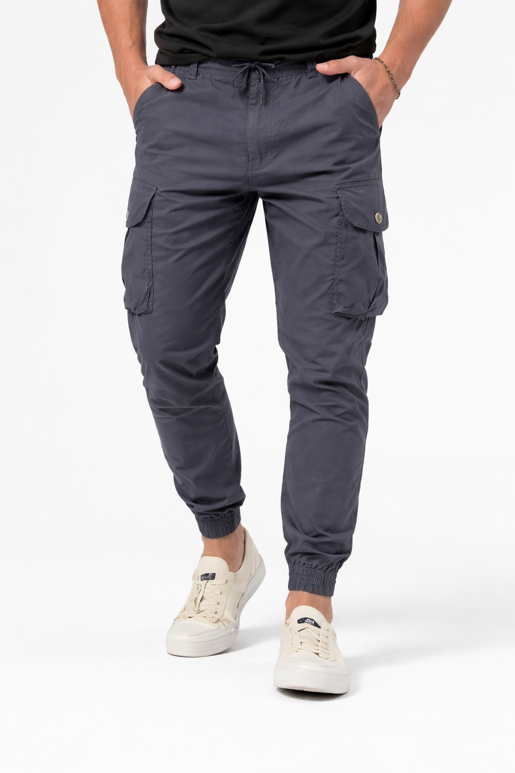 DELI I Eleganti pantaloni cargo