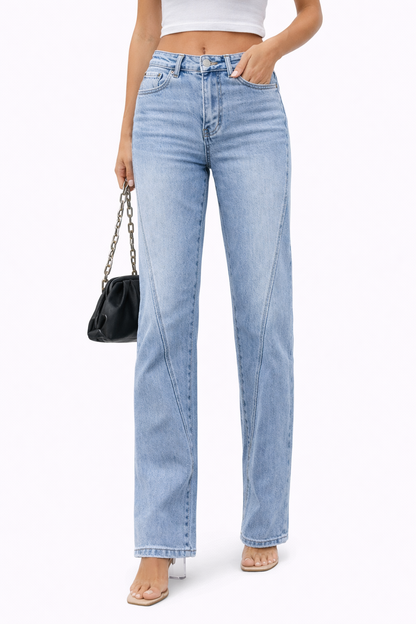 QUINTINA | Wide-leg jeans
