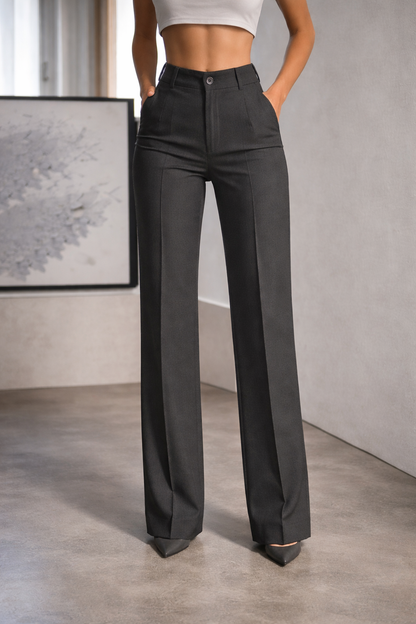 ⌛ Solo 3 giorni in più: 50% di sconto su tutto! ⏰Pantaloni da completo da donna a vita alta