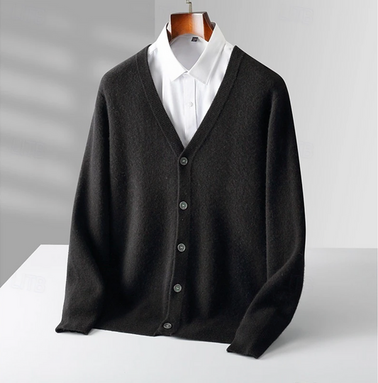 FLYP I Cardigan elegante abbottonato