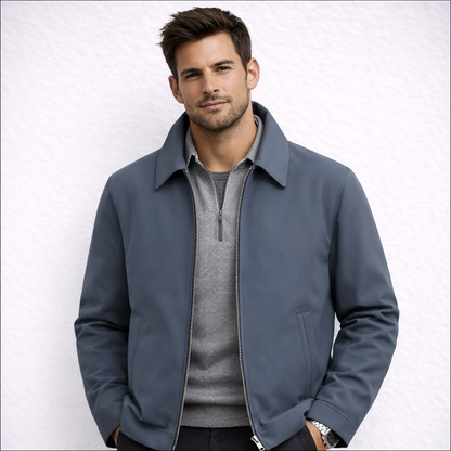 JULI I Tailored Zip-Up Jacket