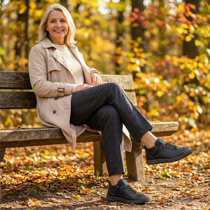 MIA – Zapatillas ortopédicas cómodas y sin dolor