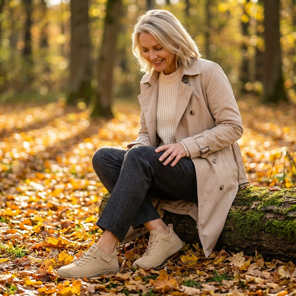 MIA – Zapatillas ortopédicas cómodas y sin dolor