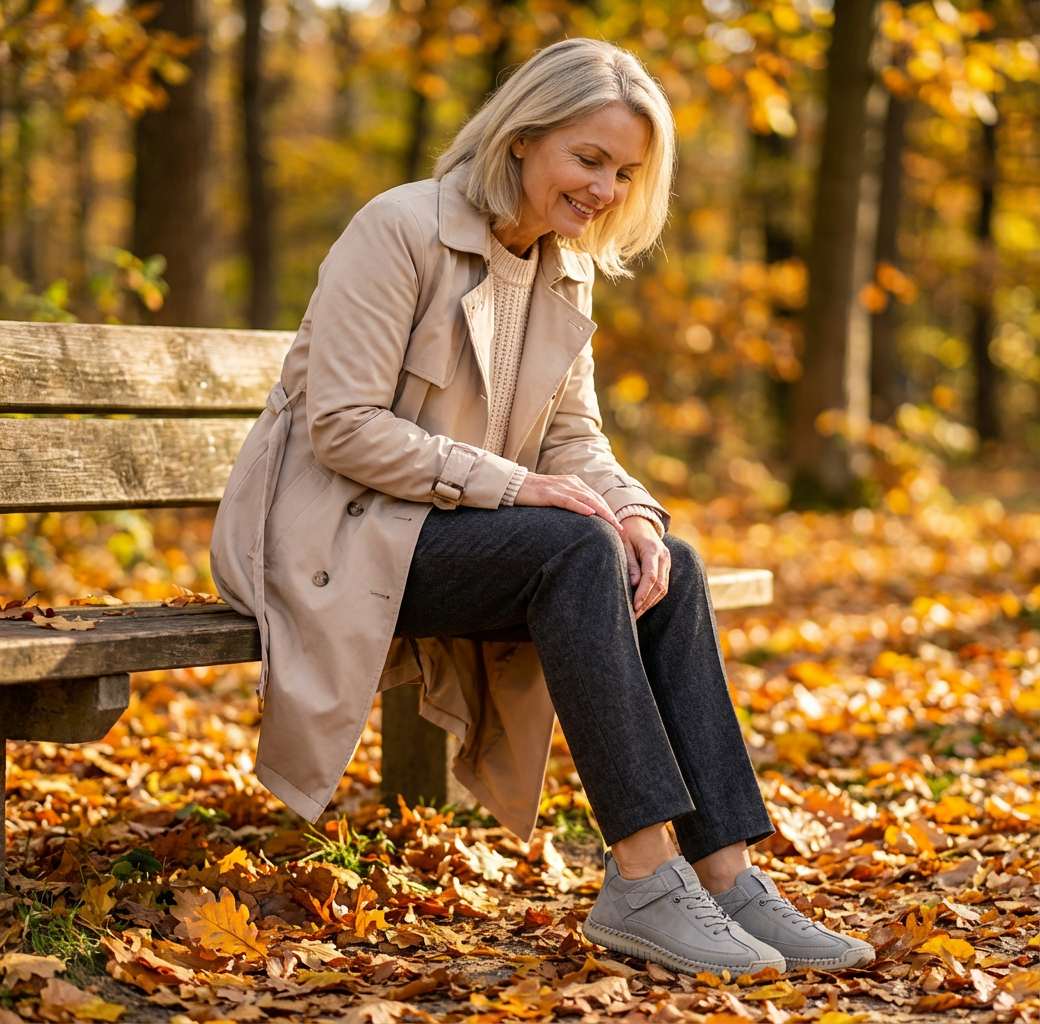 MIA – Zapatillas ortopédicas cómodas y sin dolor