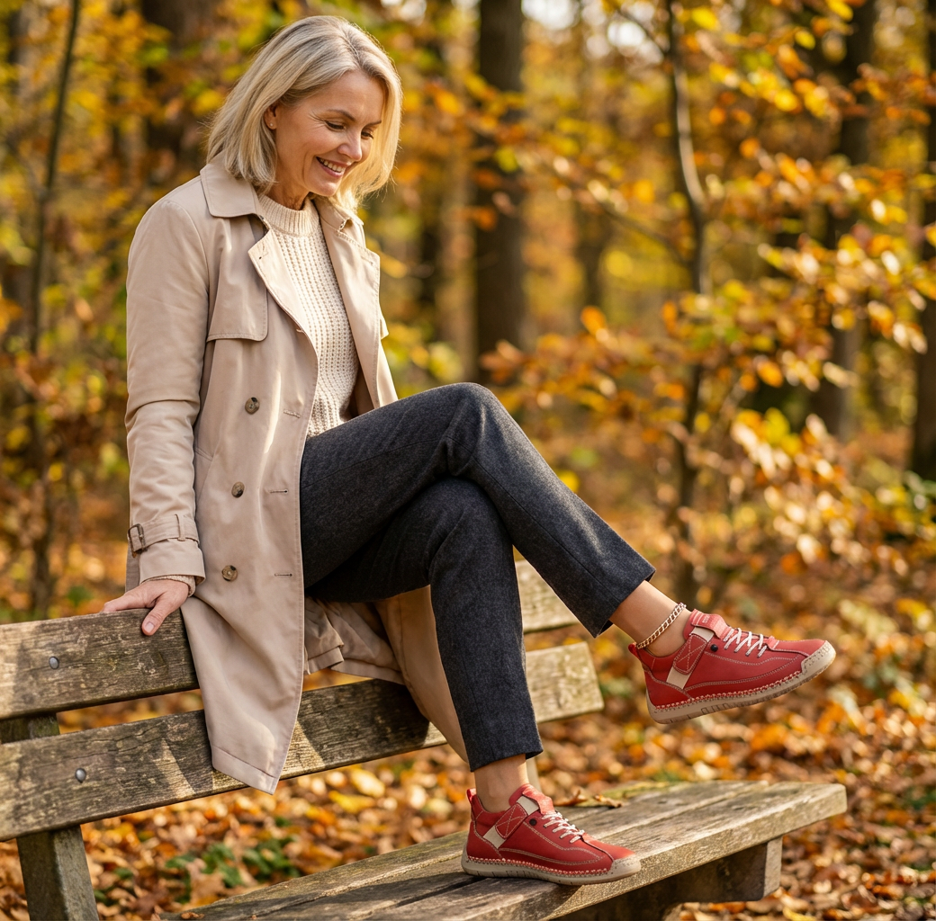 MIA – Zapatillas ortopédicas cómodas y sin dolor