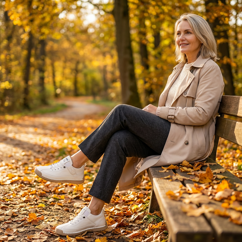 MIA – Zapatillas ortopédicas cómodas y sin dolor