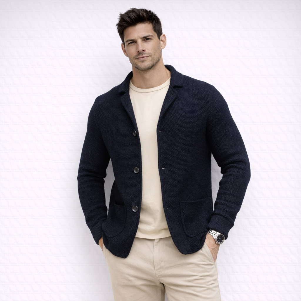 TOP I Cardigan elegante in maglia