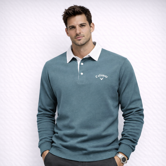 OLON I Maglia polo da golf