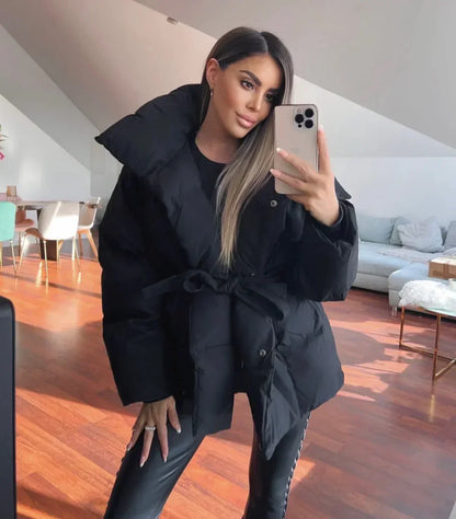 Mara | Cappotto invernale