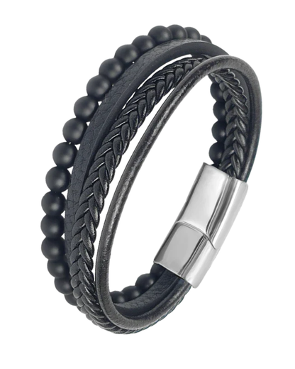 Luxury steel bracelet for men