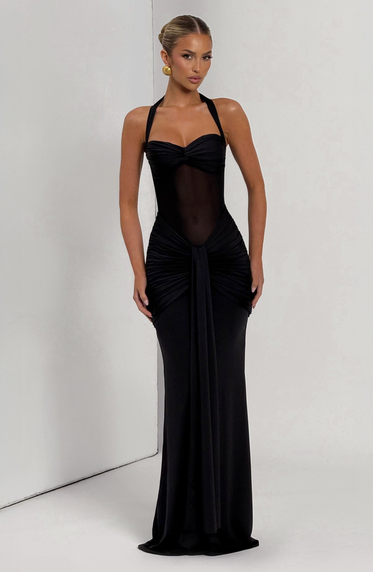 VIXEN I Maxi Dress