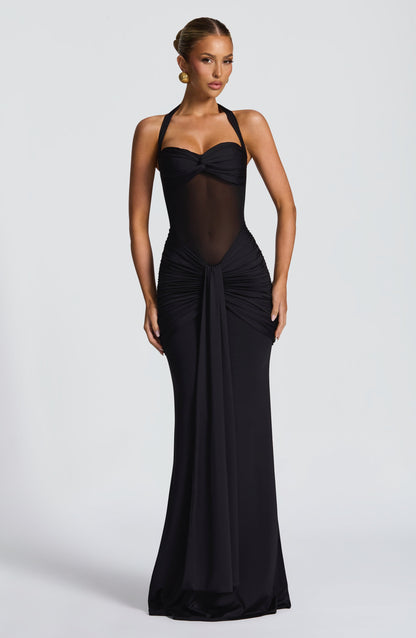VIXEN I Maxi Dress