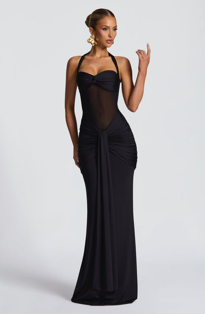 VIXEN I Maxi Dress
