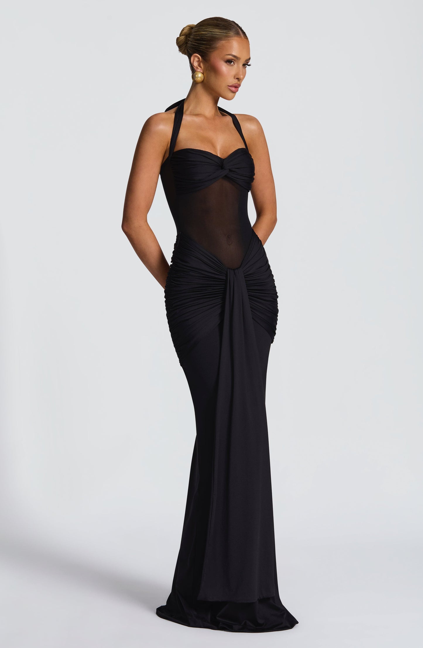 VIXEN I Maxi Dress